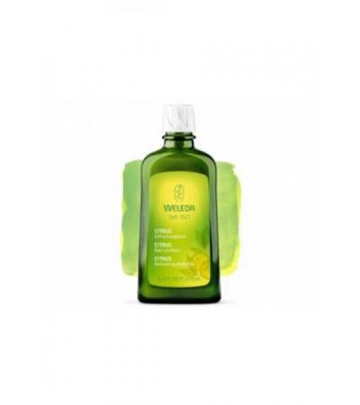 WELEDA Citrus Erfrischungsbad Fl 200 ml