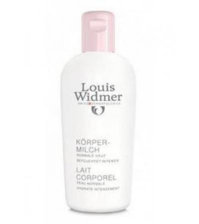 WIDMER Lait Corporel Unparf 200 ml