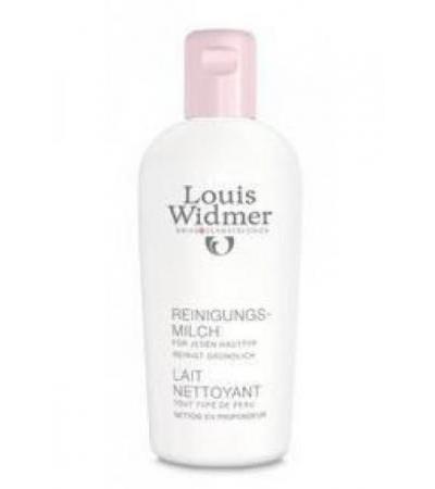 WIDMER Lait Nettoyant Parf 200 ml