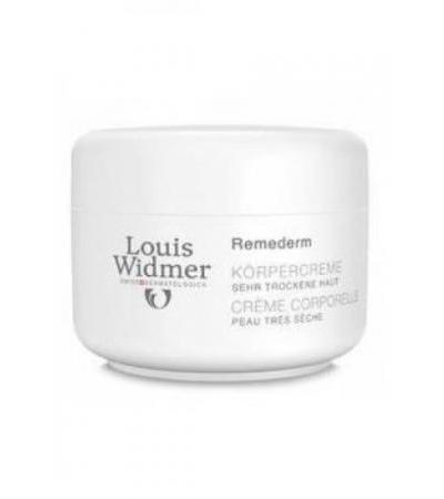 WIDMER REMEDERM Creme Corps Unparf 250 ml
