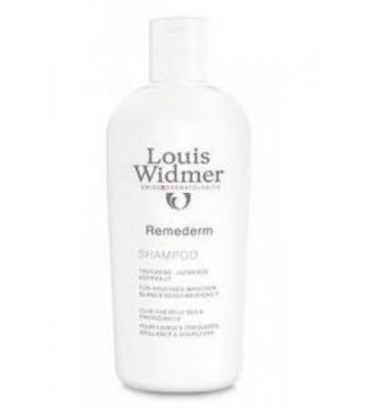 WIDMER REMEDERM Shampoo Unparf 150 ml