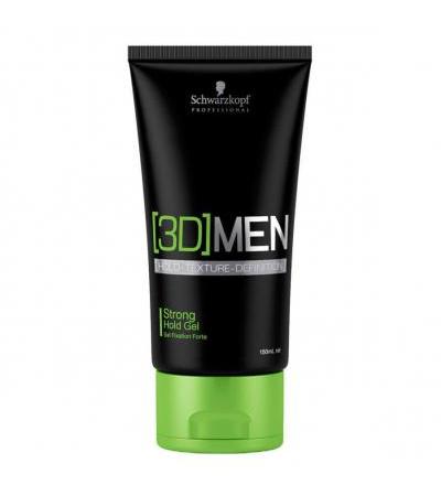 [3D]MEN - Strong Hold Gel