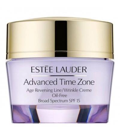 Advanced Time Zone - Age Reversing Line/Wrinkle Creme Oil-Free SPF15