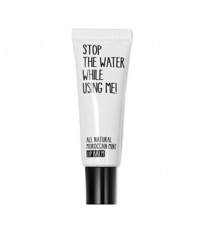 All Natural Smile - Marrocan Mint Lip Balm