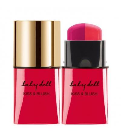 Baby Doll - Kiss & Blush Duo Stick 1