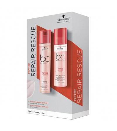 BC Peptide Repair Rescue - Duo Pack