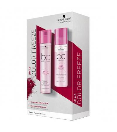 BC pH 4.5 Color Freeze - Duo Set