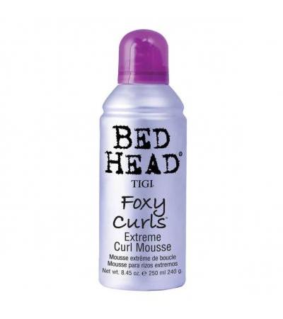 Bed Head Foxy Curls - Extreme Mousse