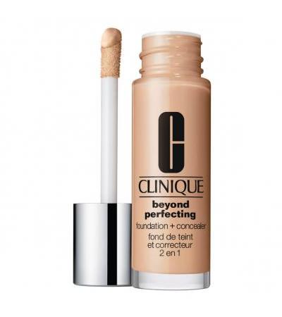 Beyond Perfecting - Foundation & Concealer 6 Ivory