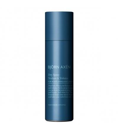 Björn Axén - Texture & Volume Dry Spray
