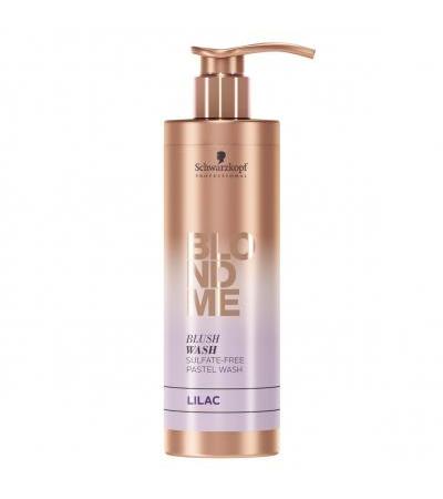 Blondme - Blush Wash Lilac