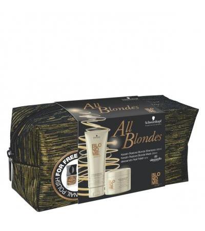 Blondme - Geschenkkit