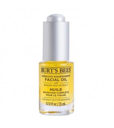 Burts Bees - Skin Nourishment Facial Oil