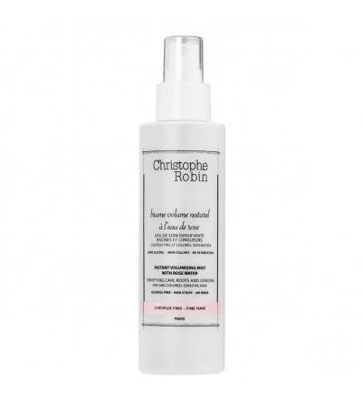 Christophe Robin - Brume volume naturel à l'eau de rose