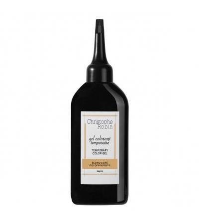Christophe Robin - Gel colorant temporaire Blond doré