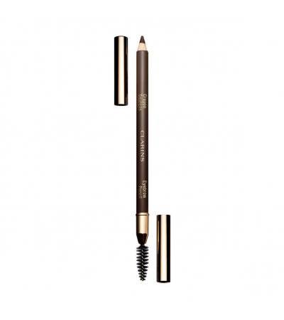 Clarins Sourcils - Crayon Light Brown 02