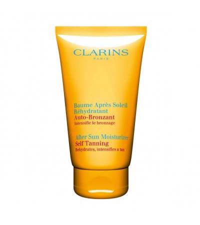 Clarins Sun - After Sun Moisturizer Self Tanning