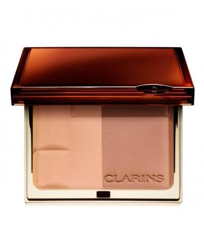 Clarins Teint - Bronzing Duo Light 01