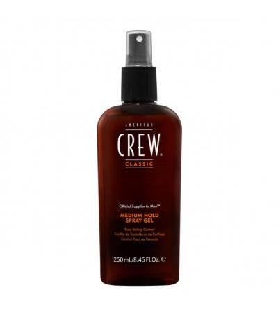 Classic - Medium Hold Spray Gel