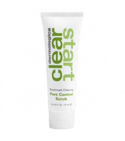 Clear Start - Blackhead Clearing pore Control Scrub
