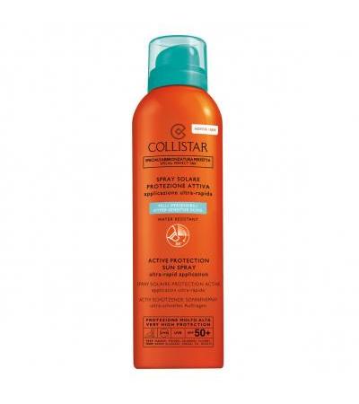 CS Sun - Active Protection Sun Spray SPF 50+