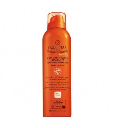 CS Sun - Moisturizing Tanning Spray SPF30