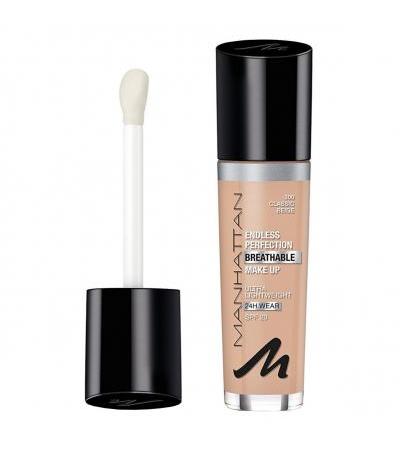 Endless Perfection - Breathable Foundation Classic Beige 300