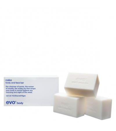 evo body - cake body and face bar