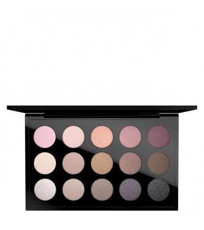 Eyes on M·A·C - Eye Shadow x15 Cool Neutral