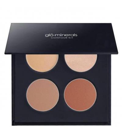 glo Contouring - Contour Kit Medium-Dark