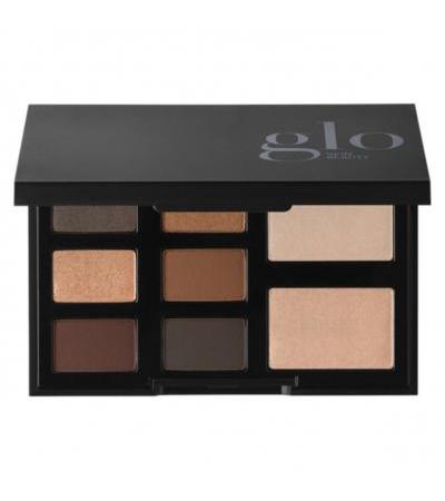 glo Shadow Palette - Mixed Metals