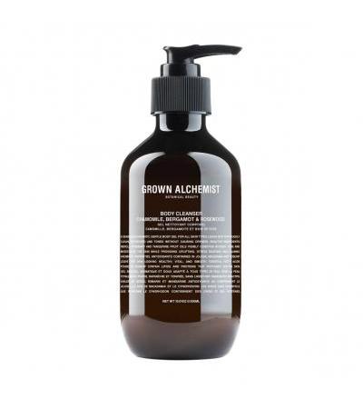 GROWN Beauty - Body Cleanser: Chamomile, Bergamot & Rosewood