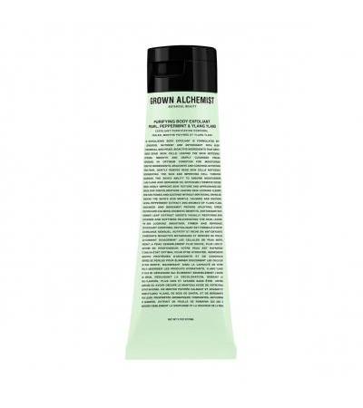GROWN Beauty - Purifying Body Exfoliant: Pearl, Peppermint & Ylang Ylang