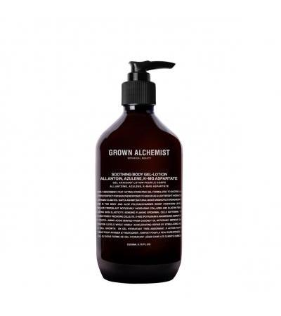 GROWN Beauty - Soothing Body Gel: Allantoin, Azulene, K+MG Aspartate