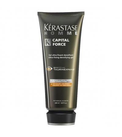Homme Capital Force - Gel fixant