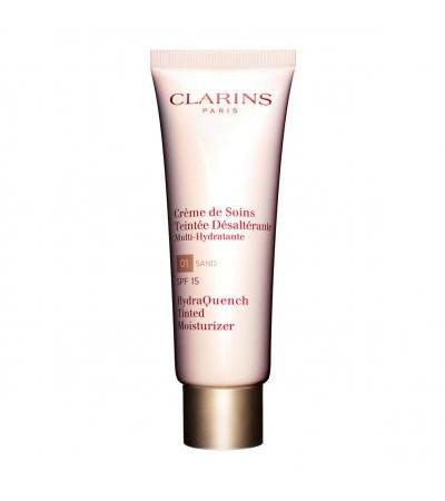HydraQuench - Tinted Moisturizer Sand 01 SPF 15