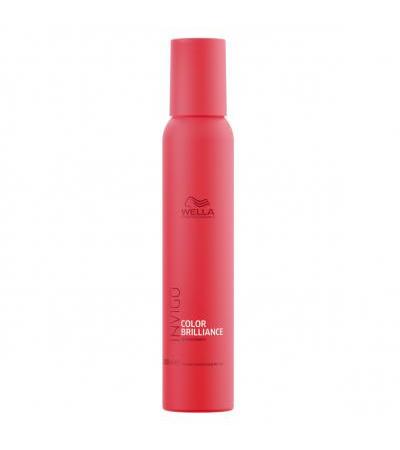 Invigo Color Brilliance - Vitamin Conditioning Mousse