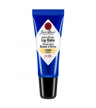 Jack Black - Intense Therapy Lip Balm SPF 25 Lemon