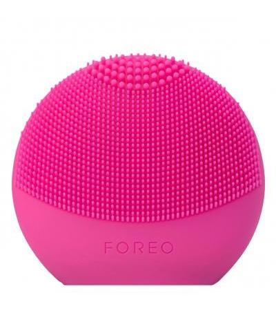 Luna fofo - Fuchsia Gesichtsreinigungsbürste