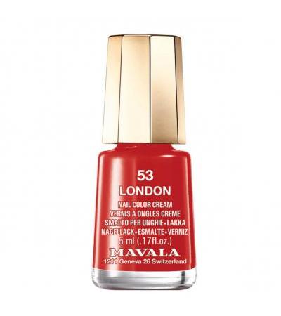 Mini Color's - LONDON 53