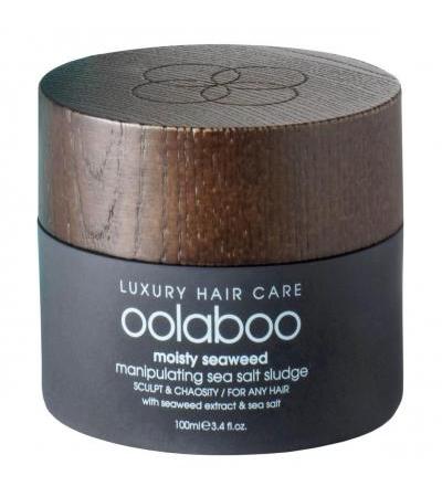 moisty seaweed - sea salt sludge