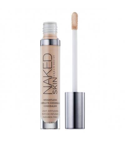 Naked Skin - Weightless Complete Coverage Concealer Fair Neutral