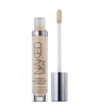 Naked Skin - Weightless Complete Coverage Concealer Fair Warm