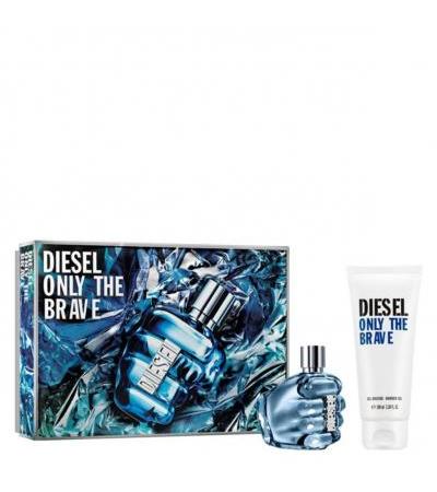 Only the Brave - Eau de Toilette Kit