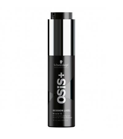 Osis Session Label - Miracle 15