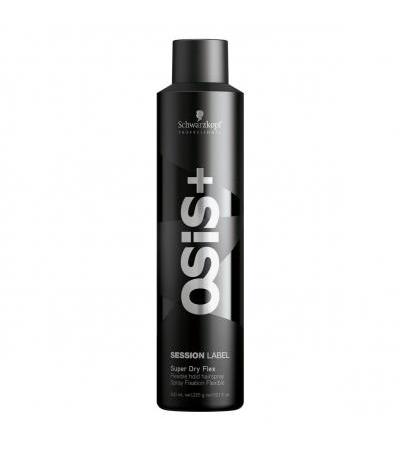 Osis Session Label - Super Dry Flex