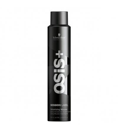 Osis Session Label - Volumizing Mousse