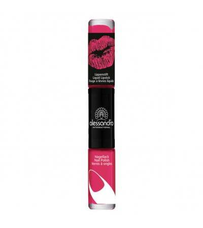 Perfect Pair - Lip & Nail Sweet Blackberry