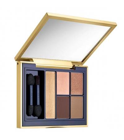 Pure Color Envy - Sculpting EyeShadow 5-Color Palette Fiery Saffron