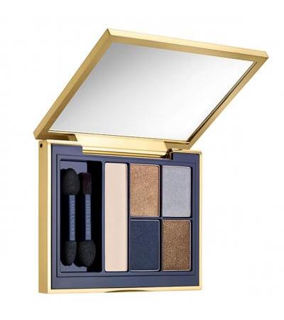 Pure Color Envy - Sculpting EyeShadow 5-Color Palette Infamous Sky